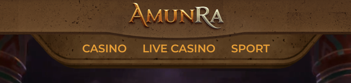 Rezension zum Amunra Casino